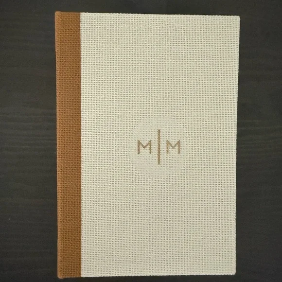 Made By Mary Trinity Bead Stud Earrings Gold Flat Back - Picture 3 of 3